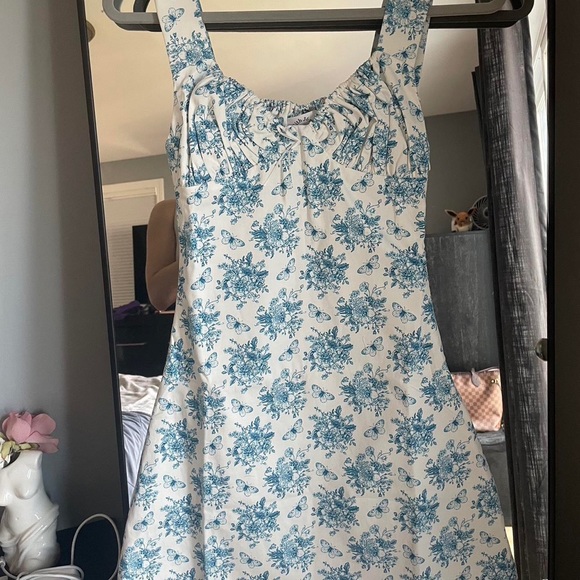 with jéan 🦋 cher dress - Picture 5 of 5